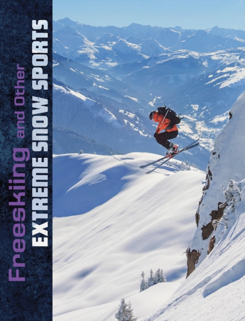 Freeskiing and Other Extreme Snow Sports, PDF eBook