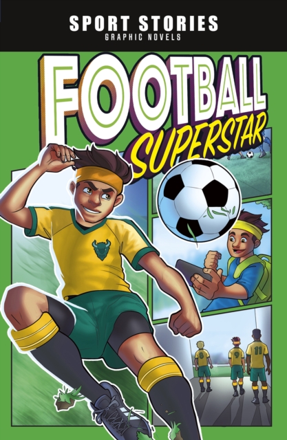 Football Superstar!, PDF eBook