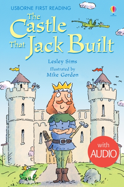 The Castle that Jack built, EPUB eBook