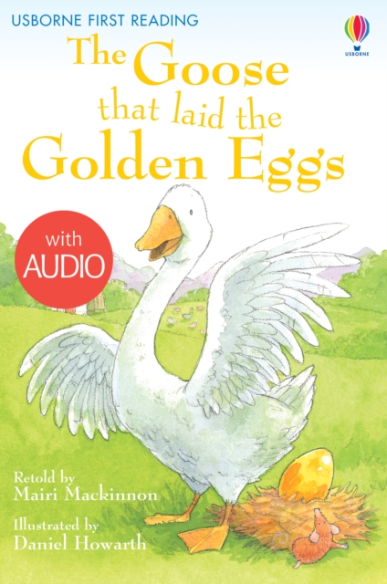 The Goose that laid the Golden Eggs, EPUB eBook