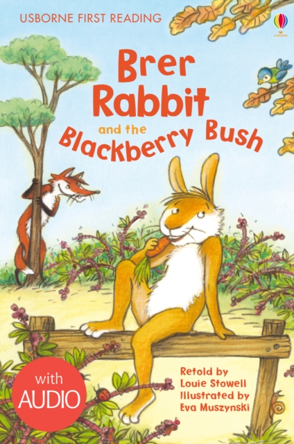 Brer Rabbit and the Blackberry Bush, EPUB eBook