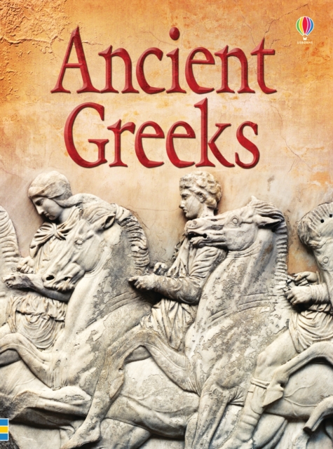 Ancient Greeks, Hardback Book