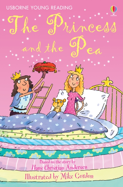 The Princess and the Pea : Usborne Young Reading: Series One, EPUB eBook