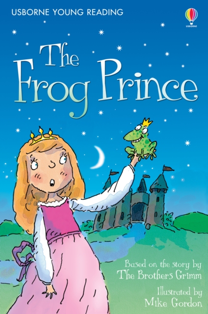 Frog Prince, EPUB eBook