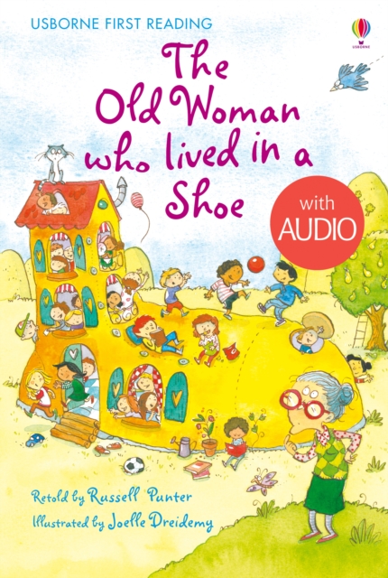 The Old Women who Lived in a Shoe, EPUB eBook