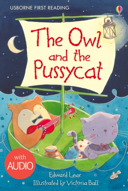 The Owl and the Pussy Cat, EPUB eBook
