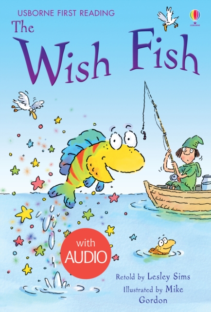 The Wish Fish, EPUB eBook