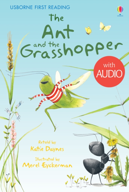 The Ant and the Grasshopper, EPUB eBook