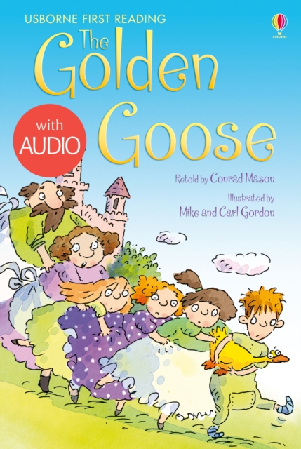 Golden Goose, EPUB eBook