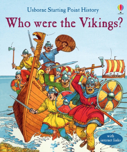 Who Were the Vikings?, Paperback / softback Book