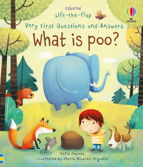 Very First Questions and Answers What is poo?, Board book Book