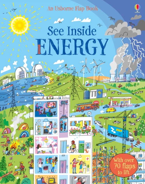 See Inside Energy, Board book Book