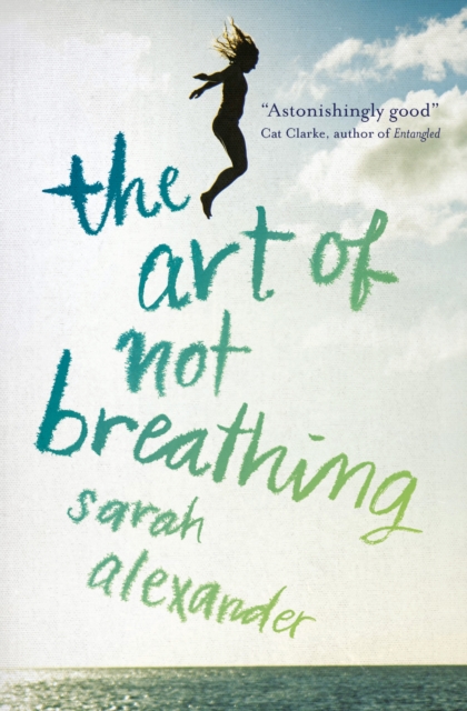 The Art of Not Breathing, EPUB eBook