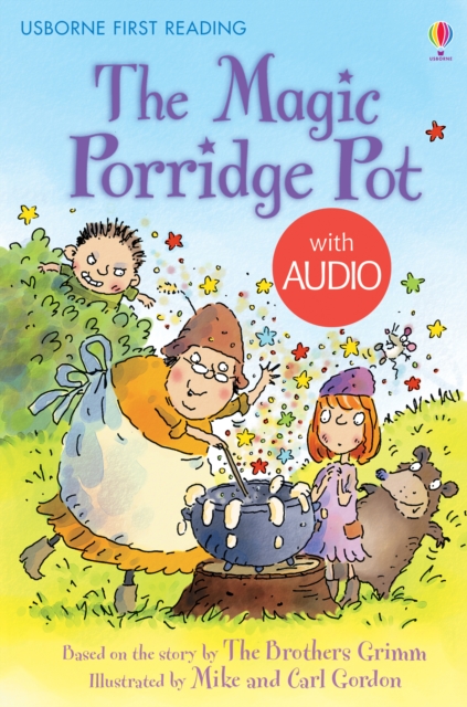 The Magic Porridge Pot, EPUB eBook