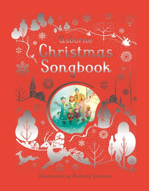 Christmas Songbook, Hardback Book