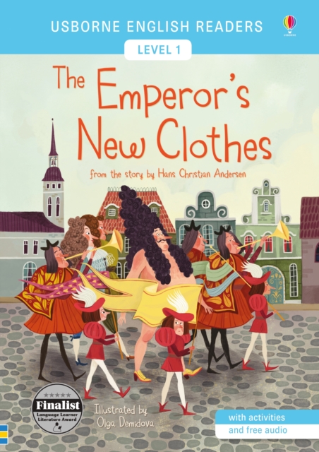 The Emperor's New Clothes, Paperback / softback Book
