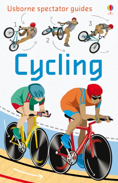Spectator Guides Cycling, EPUB eBook
