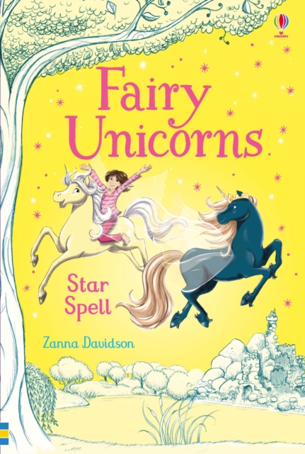 Fairy Unicorns Star Spell, Hardback Book