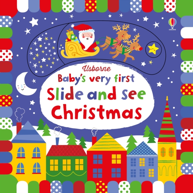 Baby's Very First Slide and See Christmas, Board book Book