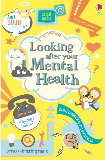 Looking After Your Mental Health, Paperback / softback Book