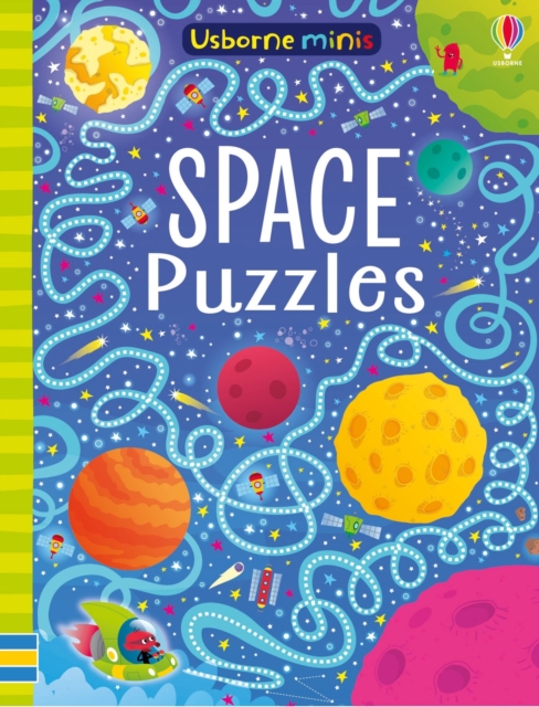 Space Puzzles, Paperback / softback Book