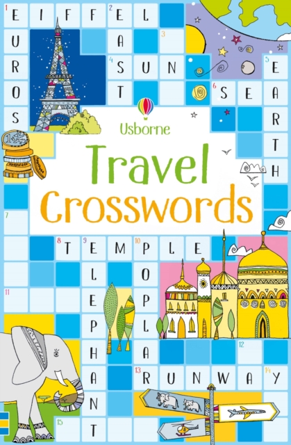 Travel Crosswords, Paperback / softback Book