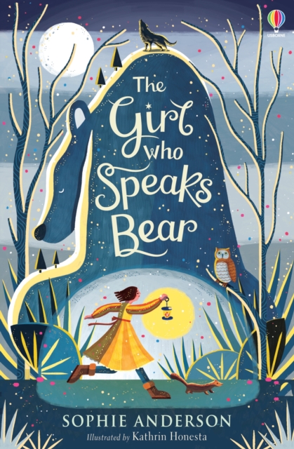 The Girl who Speaks Bear, Paperback / softback Book