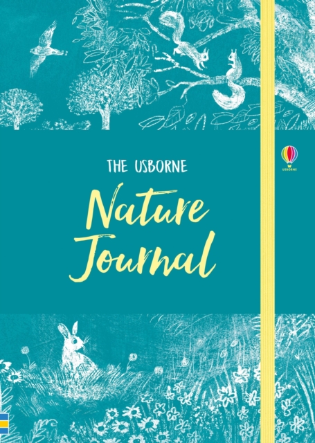Usborne Nature Journal, Hardback Book