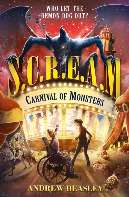 Carnival of Monsters, EPUB eBook