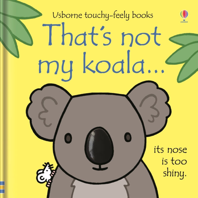 That's not my koala..., Board book Book