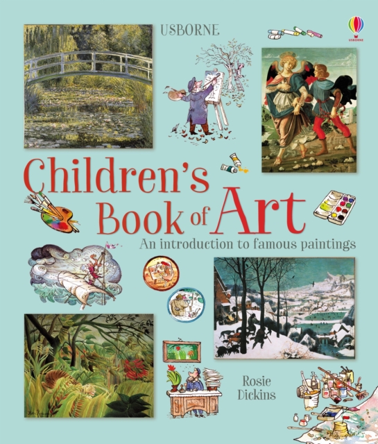 Children's Book of Art, Paperback / softback Book