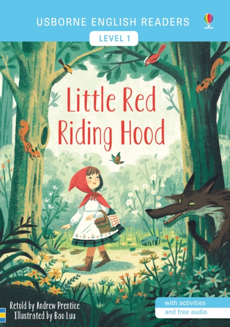 Little Red Riding Hood, Paperback / softback Book