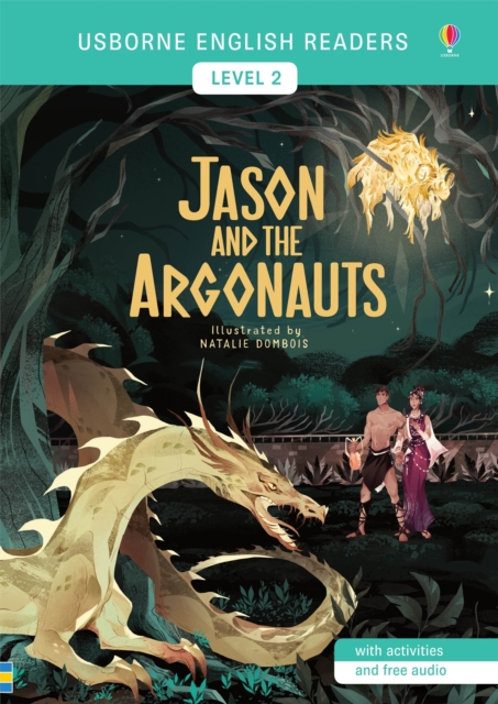 Jason and the Argonauts, Paperback / softback Book