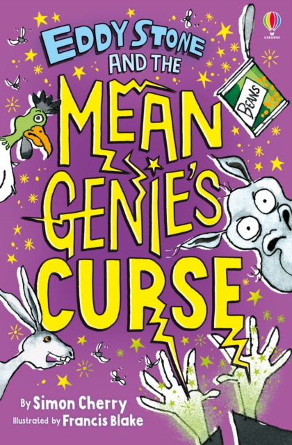 Eddy Stone the Mean Genie's Curse BK3, EPUB eBook