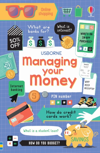 Managing Your Money, Paperback / softback Book