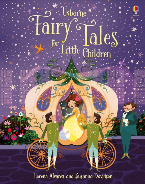 Fairy Tales for Little Children, Hardback Book