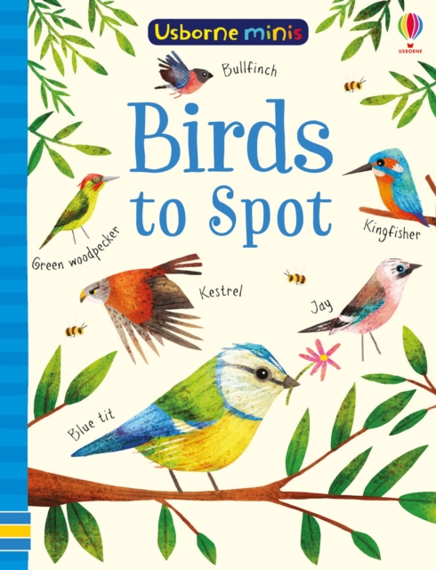 Birds to Spot, Paperback / softback Book