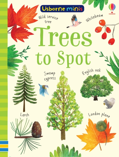 Trees to Spot, Paperback / softback Book