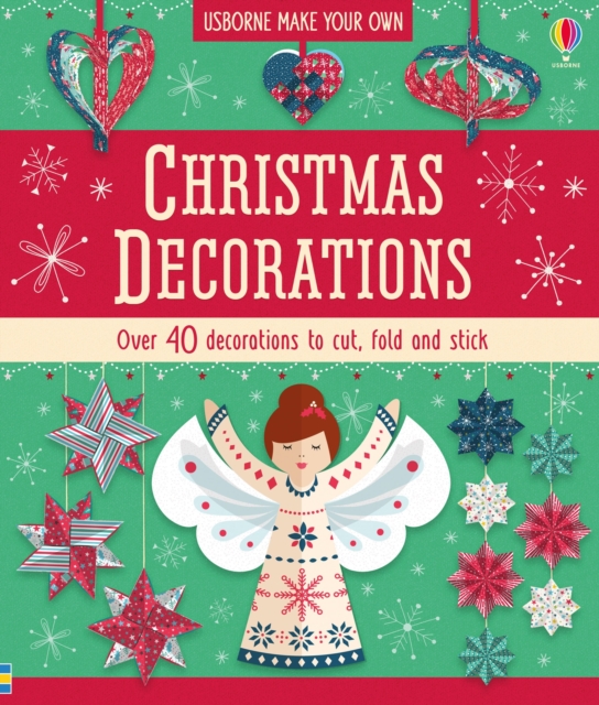 Christmas Decorations, Paperback / softback Book