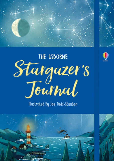 Stargazer's Journal, Hardback Book