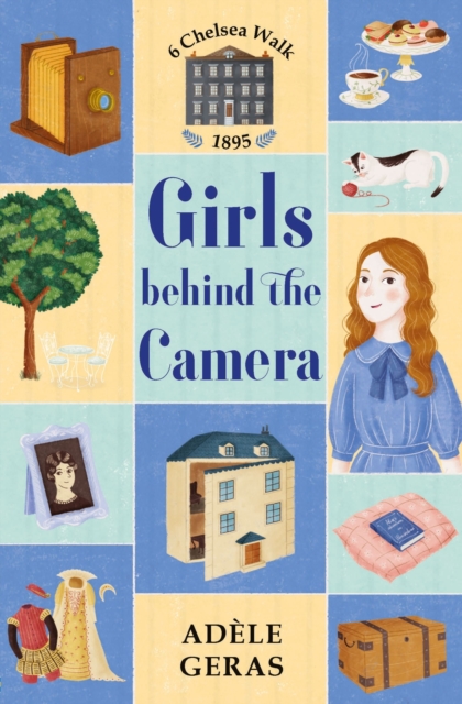 Girls Behind the Camera, Paperback / softback Book