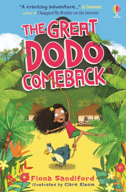 The Great Dodo Comeback, Paperback / softback Book