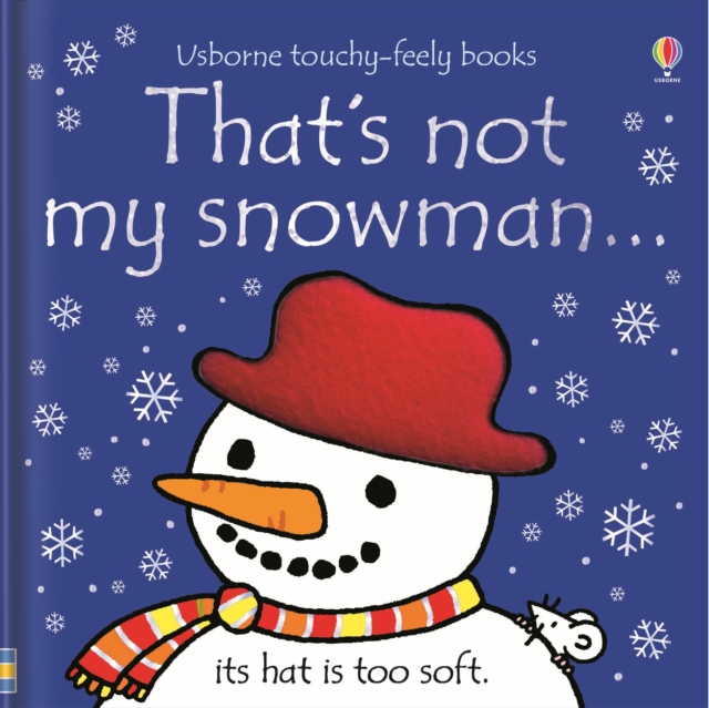 That's not my snowman… : A Christmas and Winter Book for Babies and Toddlers, Board book Book