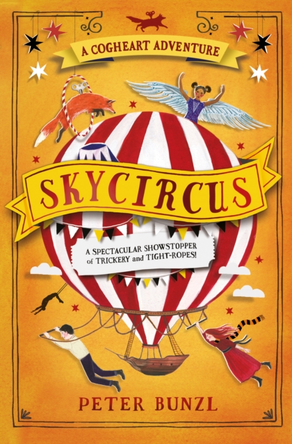 Skycircus, EPUB eBook