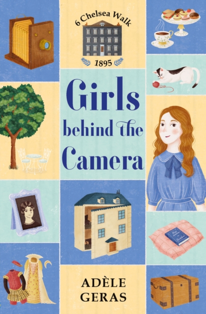 Girls Behind the Camera, EPUB eBook