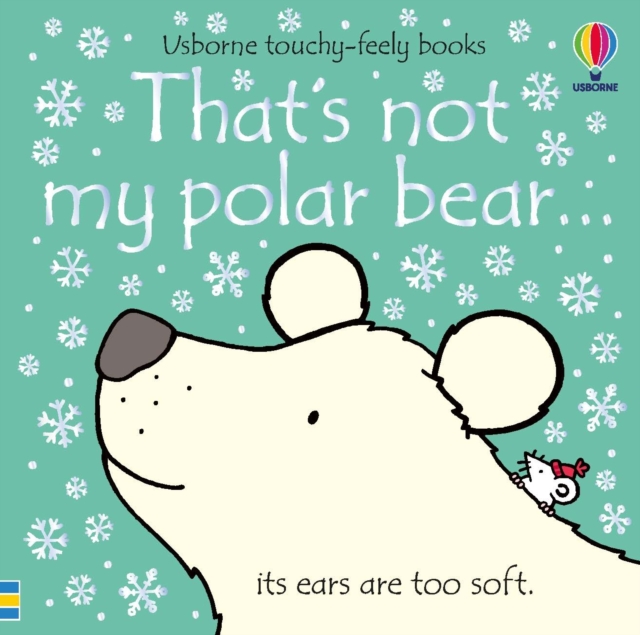 That's not my polar bear… : A Christmas and Winter Book for Kids, Board book Book