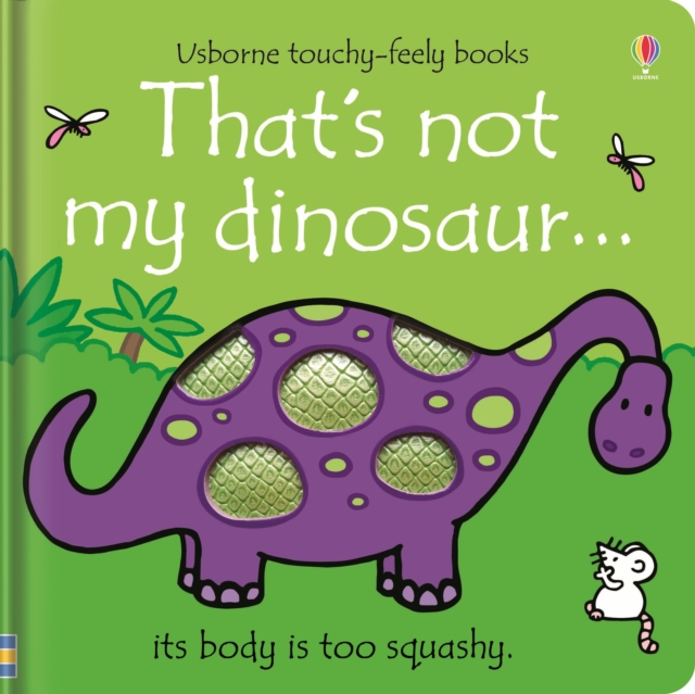 That's not my dinosaur…, Board book Book