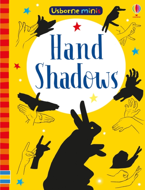 Hand Shadows, Paperback / softback Book