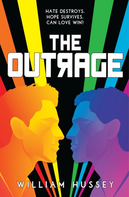 The Outrage, Paperback / softback Book