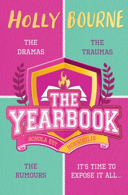 The Yearbook, Paperback / softback Book